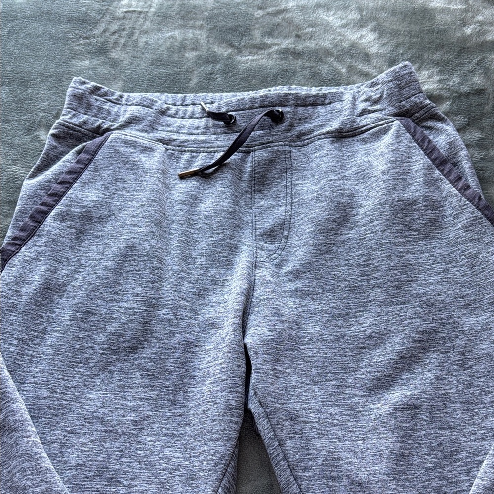 Univibe Heather Gray Kids Joggers